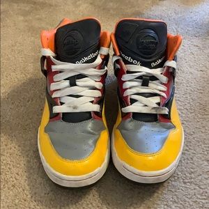 reebok pump voltron